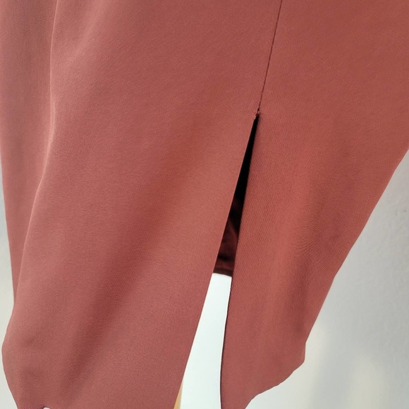 ONE ONE SIX NORDSTROM OFF THE SHOULDER SWEETHEART NECK COCKTAIL DRESS SI… - Picture 4 of 12